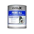 Insl-X By Benjamin Moore Insl-X Prime All White Flat Water-Based Acrylic Latex Primer 1 qt AP1000099-04